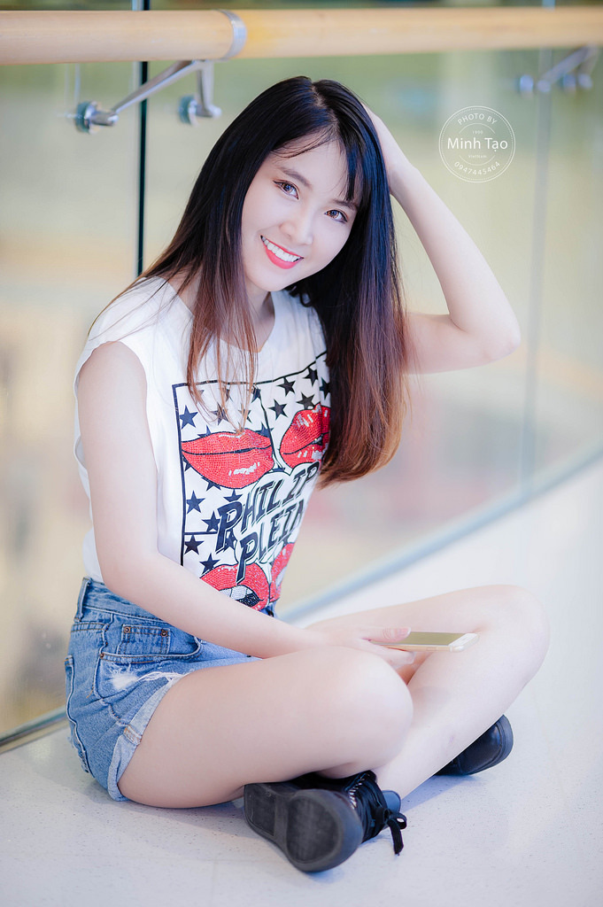 美女全棵身体