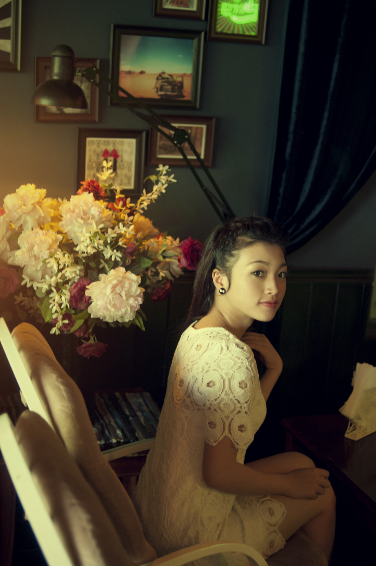 女同在线观看